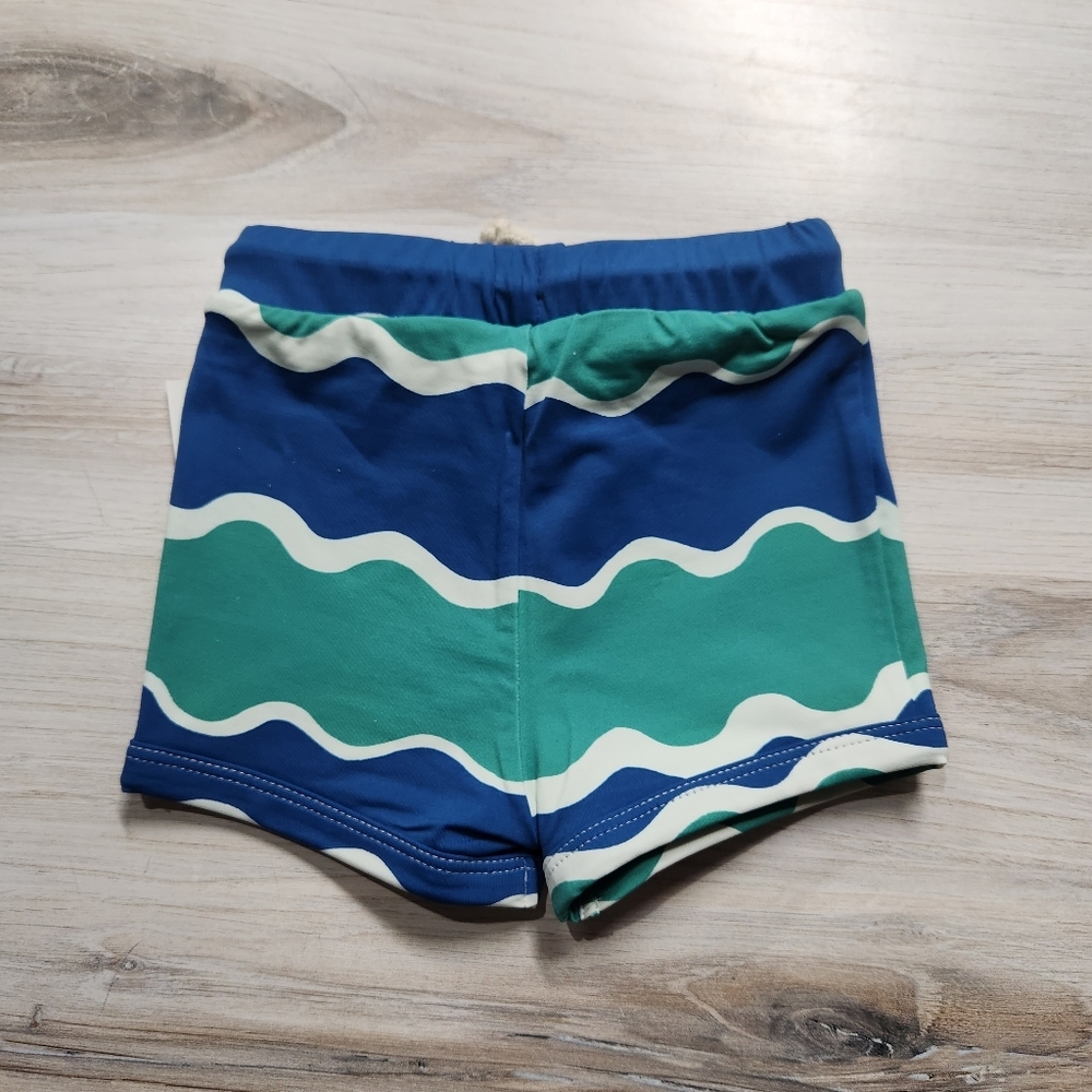 NWT Fin & Vince Rashguard Scuba Trunks - Picture 2 of 2
